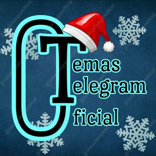Logotipo del canal de telegramas temastelegramoficial - Temas Para Telegram