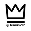 Logotipo del canal de telegramas temasvip - Temas VIP 👑