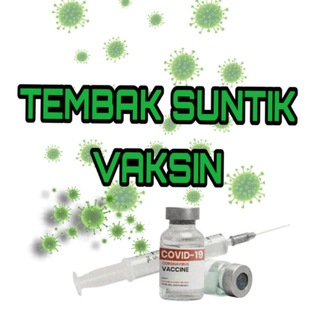 Logo saluran telegram tembak_vaksin_tanpasuntik — Jasa Tembak Vaksin Tanpa Suntik