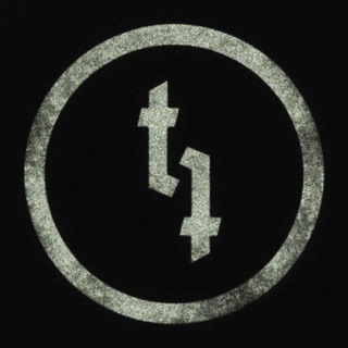 Логотип телеграм канала @temengram — tемень