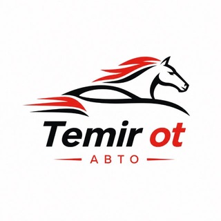 Telegram kanalining logotibi temir_ot — Temir ot