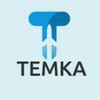 Логотип телеграм канала @temka_up — TEMKA💸