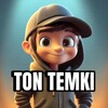 Логотип телеграм -каналу temkiiton — TON TEMKI