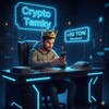 Logo of telegram channel temky_crypto — Crypto Temky