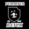 Telegram channel ꄐ TEMMIEN REICH ꄐ logo