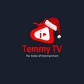 Logo saluran telegram temmyytv — TemmyTv Main Channel