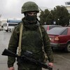 Логотип телеграм канала @temnike — Тень. Позывной в Донбассе. Секретно о войне 🇷🇺