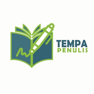 Logo saluran telegram tempapenulis — TEMPA PENULIS