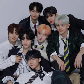 Логотип телеграм канала @tempest_kpop — 𓆩 𝐓𝐄𝐌𝐏𝐄𝐒𝐓 • 𝐘𝐔𝐄𝐇𝐔𝐀 𝐄𝐍𝐓 𓆪