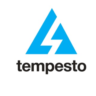 Логотип телеграм канала @tempesto_ru — Темпесто