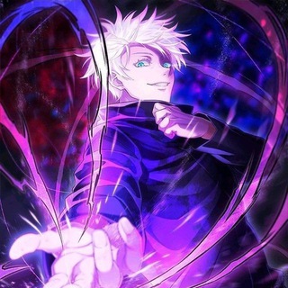 Логотип телеграм канала @temple_satoru — Храм Сатору Годжо