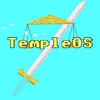 Logo of telegram channel temple_os — Temple OS