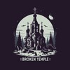 Telegram channel Broken Temple logo