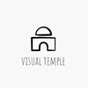 Логотип телеграм канала @templemm — visual temple