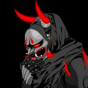Telegram channel Temple Of Oni logo