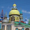Логотип телеграм канала @temples_world — Храмы мира