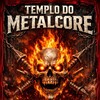 Logotipo do canal do Telegram templometalcore — Templo do Metalcore - Discografias