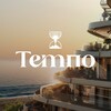 Логотип телеграм канала @tempocrimea — ТЕМПО | КРЫМ | АПАРТАМЕНТЫ БИЗНЕС-КЛАССА