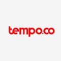Telegram channel Tempo.co Update logo