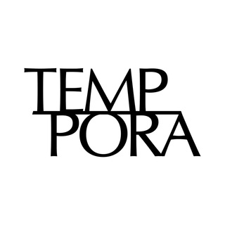 Логотип телеграм -каналу tempora_publishing — Видавництво «Темпора»