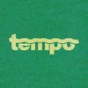 Логотип телеграм канала @temporecordstore — TEMPO. Магазин винила в Перми