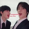Логотип телеграм канала @temptationkpop — TEMPTATION | kpop shop