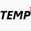 Логотип телеграм канала @temptm — TEMP™