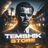 Logo of telegram channel temshikpubg — TEMSHIK STORE ( PUBG ) 💸