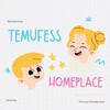 Logo saluran telegram temufess — Temufess, CLOSE
