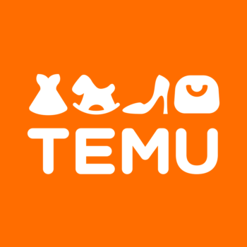 Telegram channel Temu offerte e sconti logo