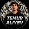 Telegram channel TEMUR ALIYEV 🇺🇿 logo