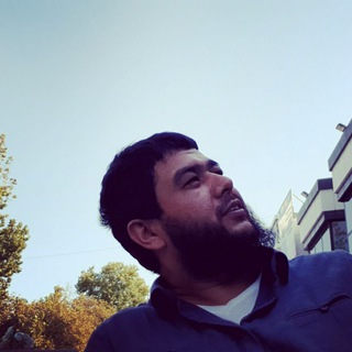 Telegram channel Muhammad Temur A'zam logo