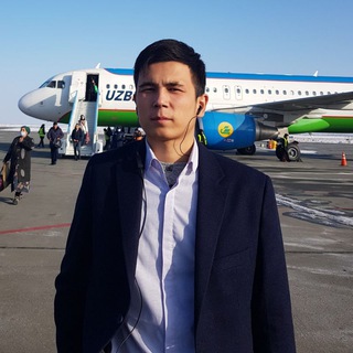 Telegram kanalining logotibi temurblog — Temurbek Umarov |Blog
