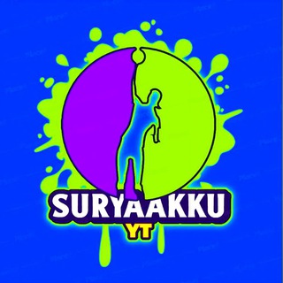 Logo of telegram channel ten7jakku — SuryaAkku Mod