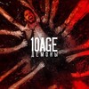 Логотип телеграм канала @tenage_music — 10AGE
