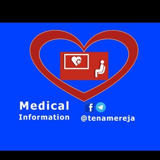 የቴሌግራም ቻናል አርማ tenamereja — Medical Information- ጤና መረጃ®️🇪🇹