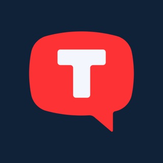 Логотип телеграм канала @tenchat — TenChat: больше, чем соцсеть