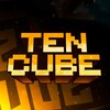 Логотип телеграм канала @tencube_mc — TenCube » Сервер Minecraft