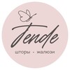 Логотип телеграм канала @tende_spb — Шторы Tende. СПБ.