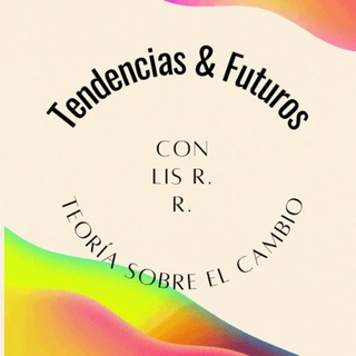 Logotipo del canal de telegramas tendenciasfuturosteoria - Tendencias & Futuros