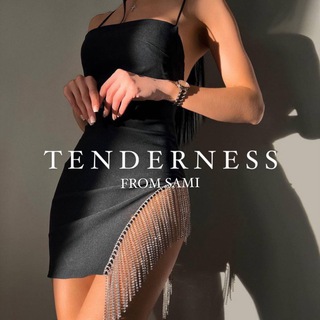 Логотип телеграм канала @tendernessamii — Tenderness | Будь кошечкой