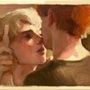 Логотип телеграм канала @tendernessletter — в бегах от нежности