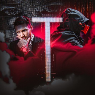 Логотип телеграм канала @tenek_tg — ТЕНЁК