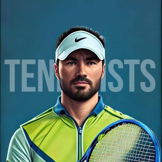 Логотип телеграм канала @tenesist_bet — ТЕННИСИСТ 🎾