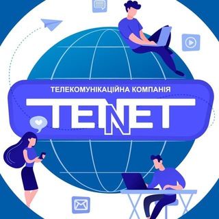 Логотип телеграм -каналу tenet_official — TENET
