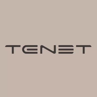 Логотип телеграм канала @tenet_owners — Круг TENET