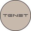 Логотип телеграм канала @tenet_owners — TENET — вместе к новым свершениям