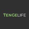 Telegram арнасының логотипі tengelifekz — TengeLife