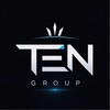 Логотип телеграм канала @tengroupru — TEN Group