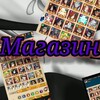 Логотип телеграм канала @teni_pika3 — МАГАЗИН аккаунтов Тени пика / триумф каге / конфликт хидзюцу / вершина ниндо🛍🛒 и не только